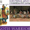 Wargames Atlantic 28mm Decline and Fall - Goth Warriors