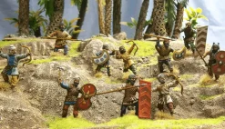Wargames Atlantic 28mm First Empires - Persian Infantry