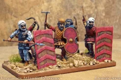 Wargames Atlantic 28mm First Empires - Persian Infantry