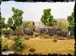 Wargames Atlantic 10mm Grand Battle Scale - Samurai