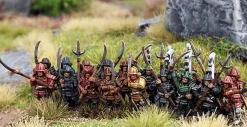 Wargames Atlantic 10mm Grand Battle Scale - Samurai