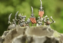 Wargames Atlantic 10mm Grand Battle Scale - Classic Fantasy Battle Orc Horde