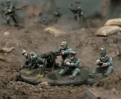 Wargames Atlantic 28mm Iron-Core - Valkir Heavy Troopers