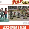Wargames Atlantic 28mm Pulp Adventure - Zombies