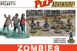 Wargames Atlantic 28mm Pulp Adventure - Zombies