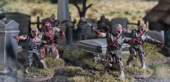 Wargames Atlantic 28mm Pulp Adventure - Zombies