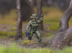 Wargames Atlantic 28mm Pulp Adventure - Operators
