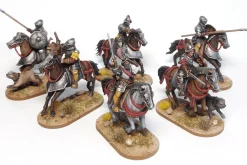 Wargames Atlantic 28mm Renaissance - Heavy Cavalry