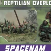 Wargames Atlantic 28mm Reptilian Overlords - Spacenam