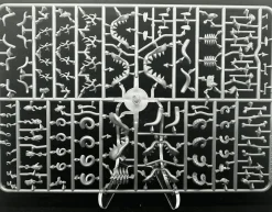 Wargames Atlantic 28mm Spare Parts - Dead Animal Bits