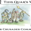 Wargames Atlantic 28mm This Quar's War - Crusader Command