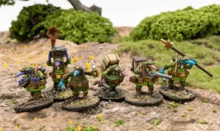 Wargames Atlantic 28mm This Quar's War - Crusader Command