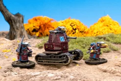 Wargames Atlantic 28mm This Quar's War - Fidwog Infantry