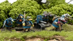 Wargames Atlantic 28mm This Quar's War - Coftyran Specialists