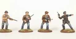 Wargames Atlantic 28mm World Ablaze - WWII French Partisans