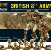 Warlord Games 28mm Bolt Action - British Forces - British 8th Army Infantry1939-1943