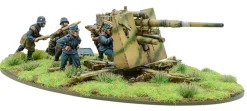 Warlord Games 28mm Bolt Action - German Forces - Luftwaffe Field Division 88mm Flak 37