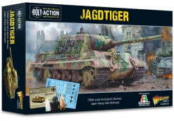 Warlord Games 28mm Bolt Action - German Forces - Sd.Kfz.186 Jagdtiger Tank Destroyer