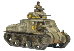 Warlord Games 28mm Bolt Action - US Forces - M3 Lee Medium Tank