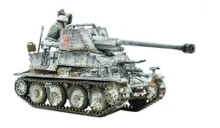 Warlord Games 28mm Bolt Action - German Forces - Sd.Kfz.139 Marder III Tank Destroyer