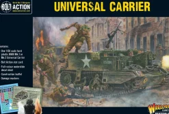 Warlord Games 28mm Bolt Action - British Forces - Universal Carrier
