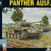 Warlord Games 28mm Bolt Action - German Forces - Pz.Kpfw.V Ausf.A Panther Heavy Tank