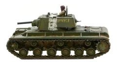 Warlord Games 28mm Bolt Action - Soviet Forces - KV-1/KV-2 Heavy Tank