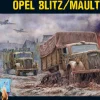 Warlord Games 28mm Bolt Action - German Forces - Opel Blitz or Maultier