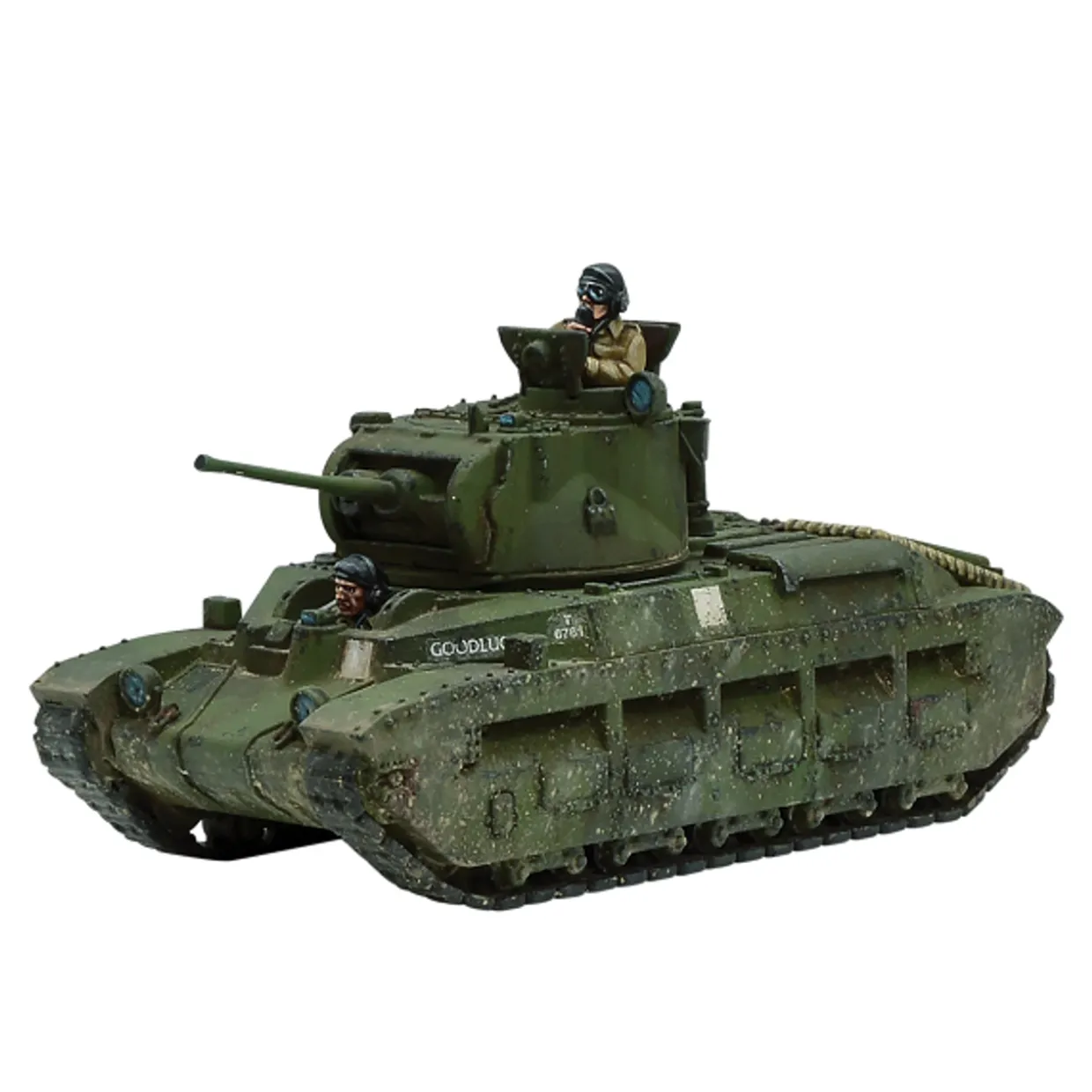 Warlord Games 28mm Bolt Action - British Forces - A12 Matilda II Infantry Tank