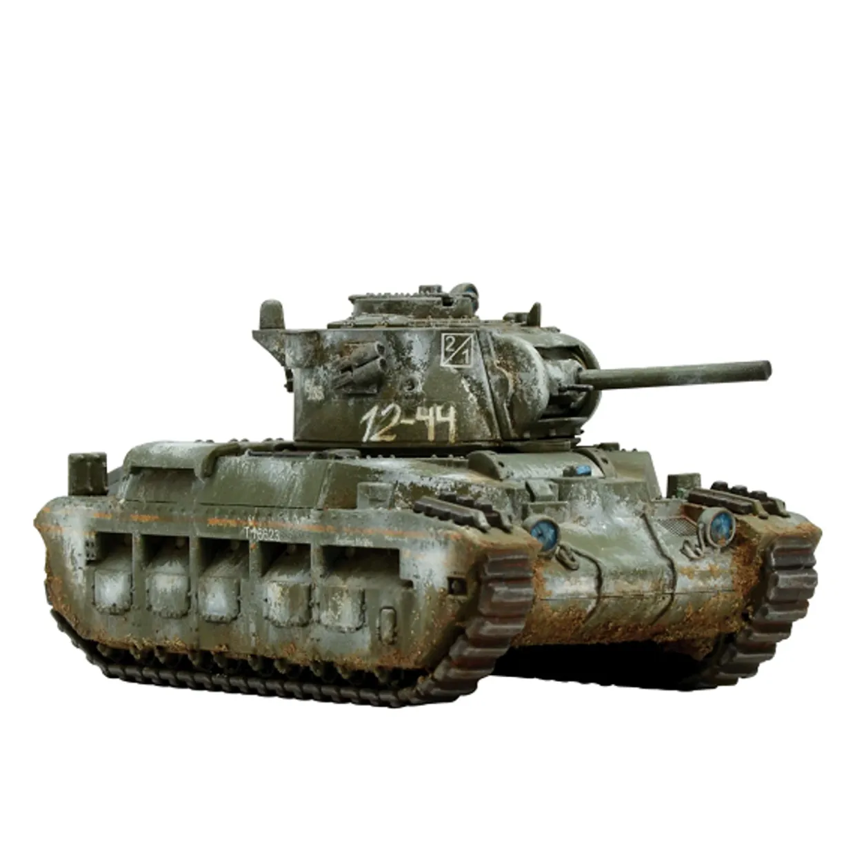Warlord Games 28mm Bolt Action - British Forces - A12 Matilda II Infantry Tank