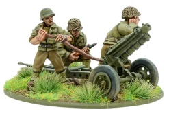 Warlord Games 28mm Bolt Action - US Forces - Army M1 75mm Pack Howitzer