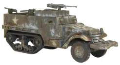 Warlord Games 28mm Bolt Action - US Forces - M3A1 Half-Track