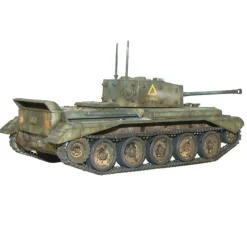 Warlord Games 28mm Bolt Action - British Forces - Cromwell Cruiser Tank