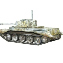 Warlord Games 28mm Bolt Action - British Forces - Cromwell Cruiser Tank