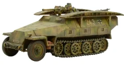 Warlord Games 28mm Bolt Action - German Forces - Sd.Kfz.251/7 Ausf.D Pionerwagen Half-Track