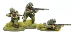 Warlord Games 28mm Bolt Action - US Forces - Airborne Paratroopers 1944-1945