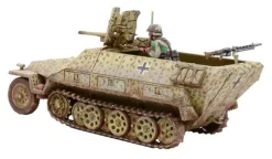 Warlord Games 28mm Bolt Action - German Forces - Sd.Kfz.251/10 Ausf.D 37mm Pak 36 Half-Track