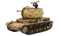 Warlord Games 28mm Bolt Action - German Forces - Flakpanzer IV Ostwind