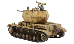 Warlord Games 28mm Bolt Action - German Forces - Flakpanzer IV Ostwind