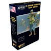 Warlord Games 28mm Bolt Action - US Forces - Airborne in Winter Uniform 1944-1945 - Pathfinder Squad