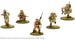 Warlord Games 28mm Bolt Action - British Forces - Commonwealth Infantry 1939-1943