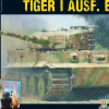 Warlord Games 28mm Bolt Action - German Forces - Pz.Kpfw.VI Ausf.E Tiger I Heavy Tank