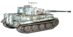 Warlord Games 28mm Bolt Action - German Forces - Pz.Kpfw.VI Ausf.E Tiger I Heavy Tank