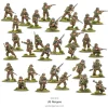 Warlord Games 28mm Bolt Action - US Forces - Rangers 1942-1945
