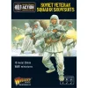 Warlord Games 28mm Bolt Action - Soviet Forces - Veteran Squad in Snowsuits