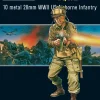Warlord Games 28mm Bolt Action - US Forces - Paratrooper Squad 1942-1945