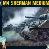 Warlord Games 28mm Bolt Action - US Forces - M4 Sherman Medium Tank