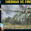 Warlord Games 28mm Bolt Action - British Forces - Sherman Firefly Vc Medium Tank