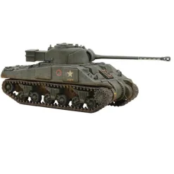 Warlord Games 28mm Bolt Action - British Forces - Sherman Firefly Vc Medium Tank
