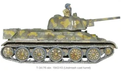 Warlord Games 28mm Bolt Action - Soviet Forces - T-34/76 Medium Tank